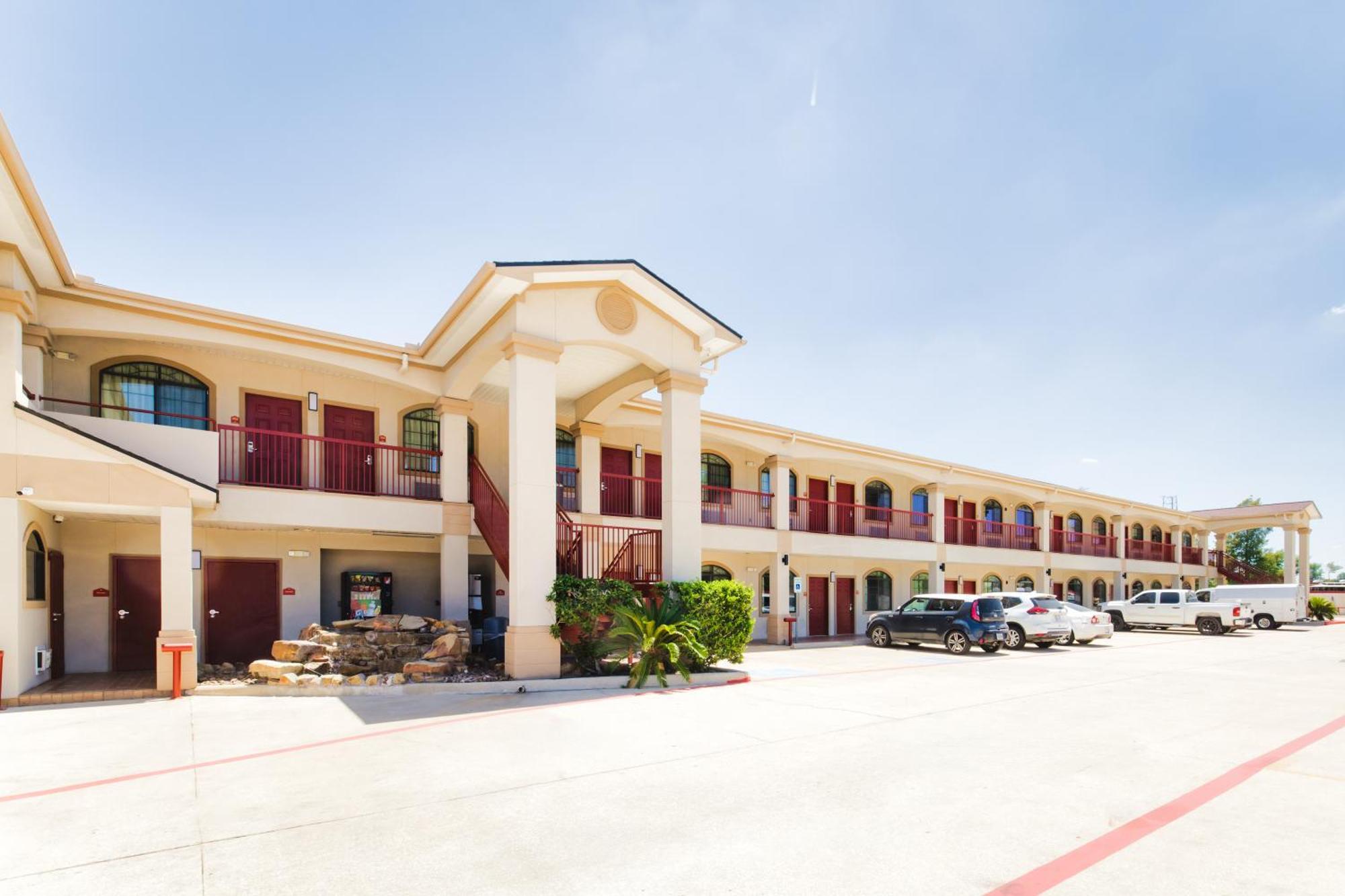 Palace Inn 290 - Fairbanks Houston Eksteriør bilde