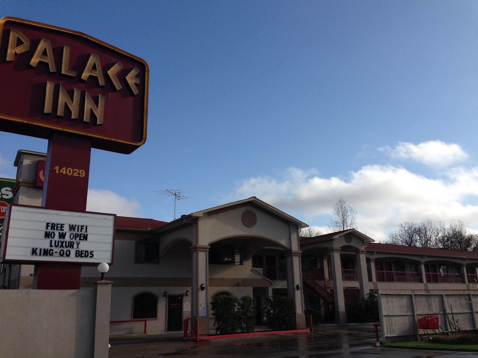 Palace Inn 290 - Fairbanks Houston Eksteriør bilde